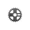 Couronne BMX BSD TBT, 28 T, Noir
